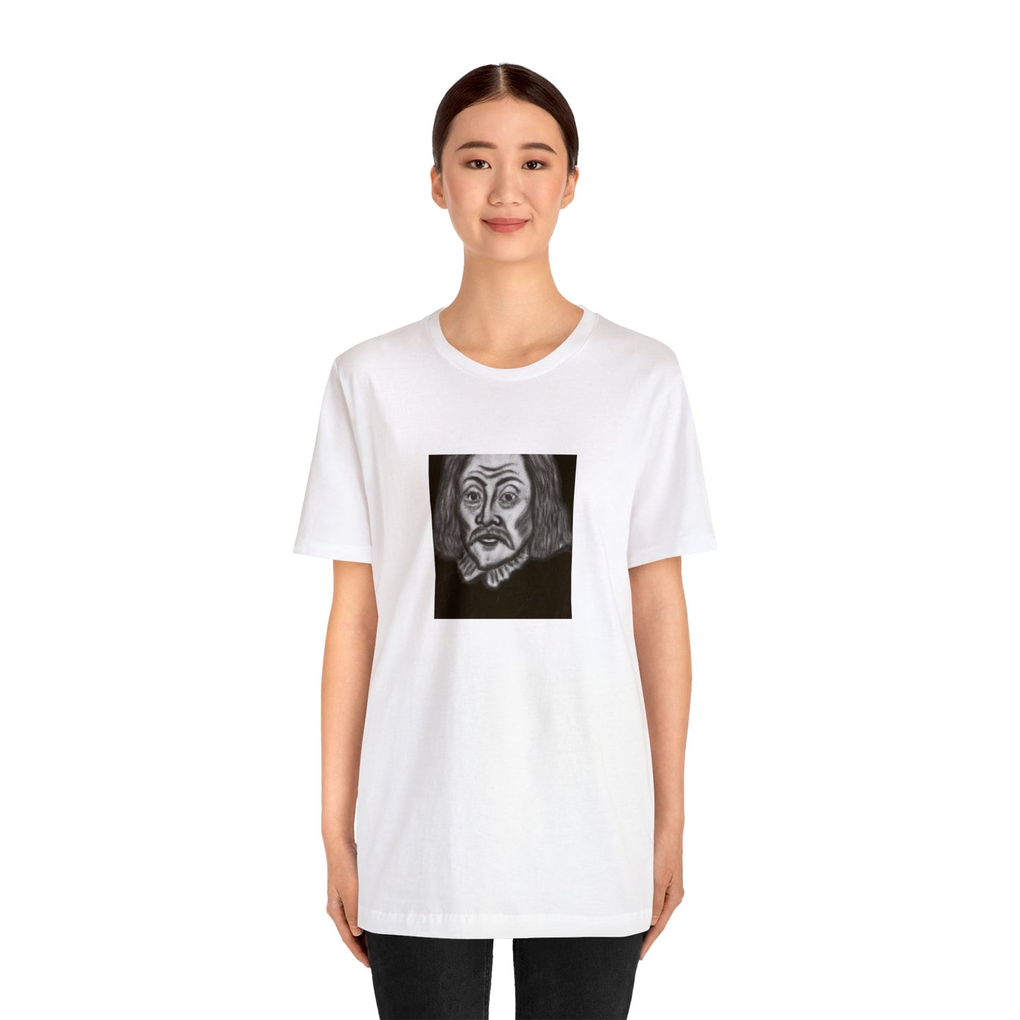 Gina Pacelli, a female streetwear designer from Rome, Italy, in the late 1990s. Gina was known for creating vibrant, eclectic designs, drawing inspiration from the Italian street culture of the time. Her pieces featured bold and bright-Tee