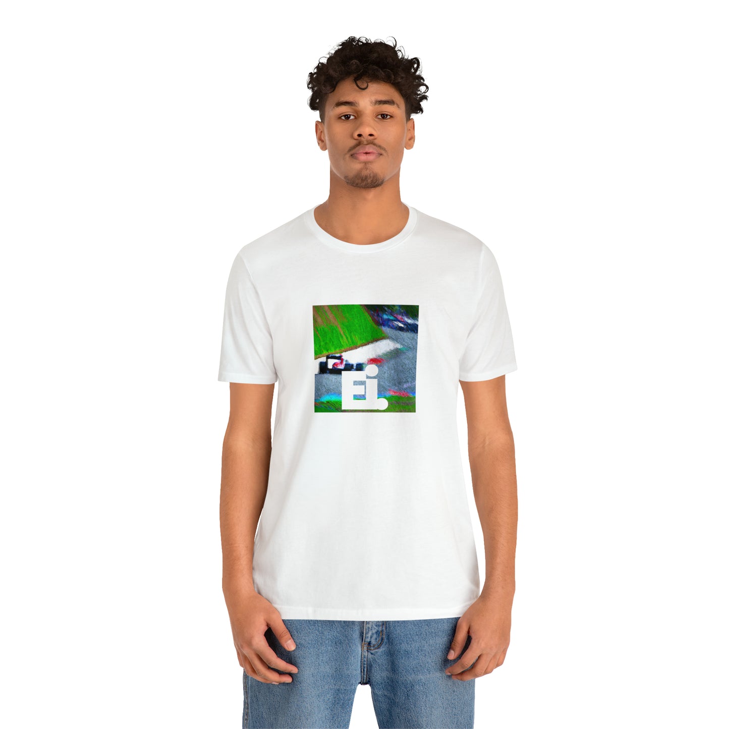 Gina Martinelli, a female streetwear designer from Italy in the 1990s. She was known for her bold and unique designs that blended vintage Italian styles with cutting-edge streetwear elements. Her label was embraced by young and trend--Tee