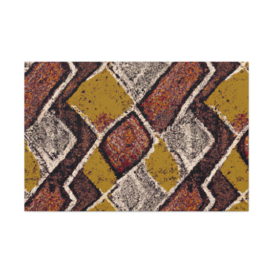 Francia Lutecia-canvas