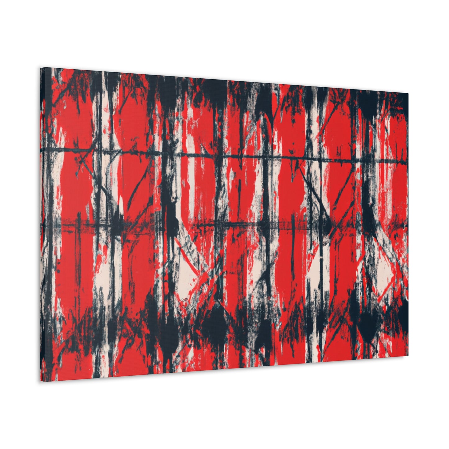 Isaacina van Spierdijk-canvas