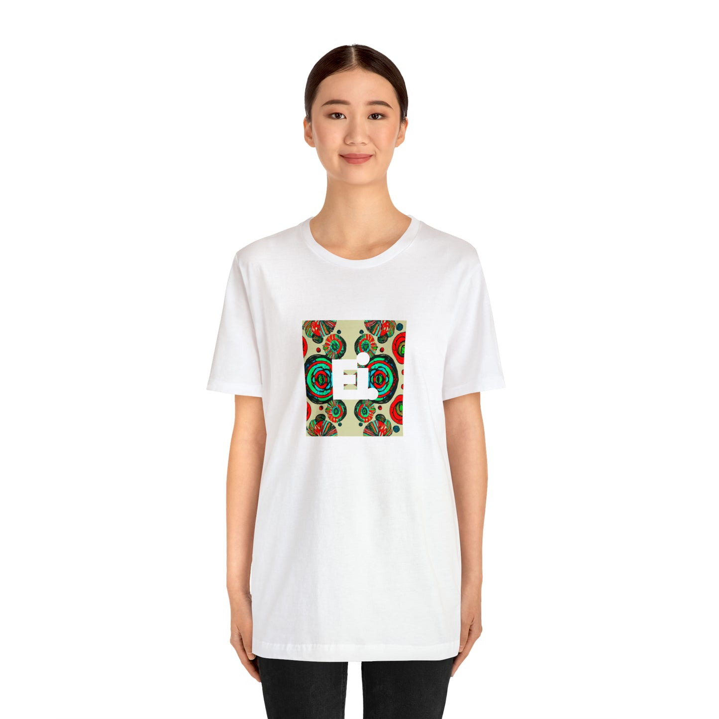 Lorenzo Verdi, a popular Italian streetwear designer from the 1990s. He was known for his creative use of electric colors, vivid prints, and unique materials to create distinctive designs that embodied the bold spirit of the decade. Lorenzo-Tee