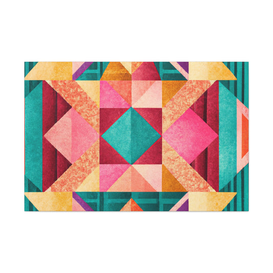 Miguelita Navarrete-canvas