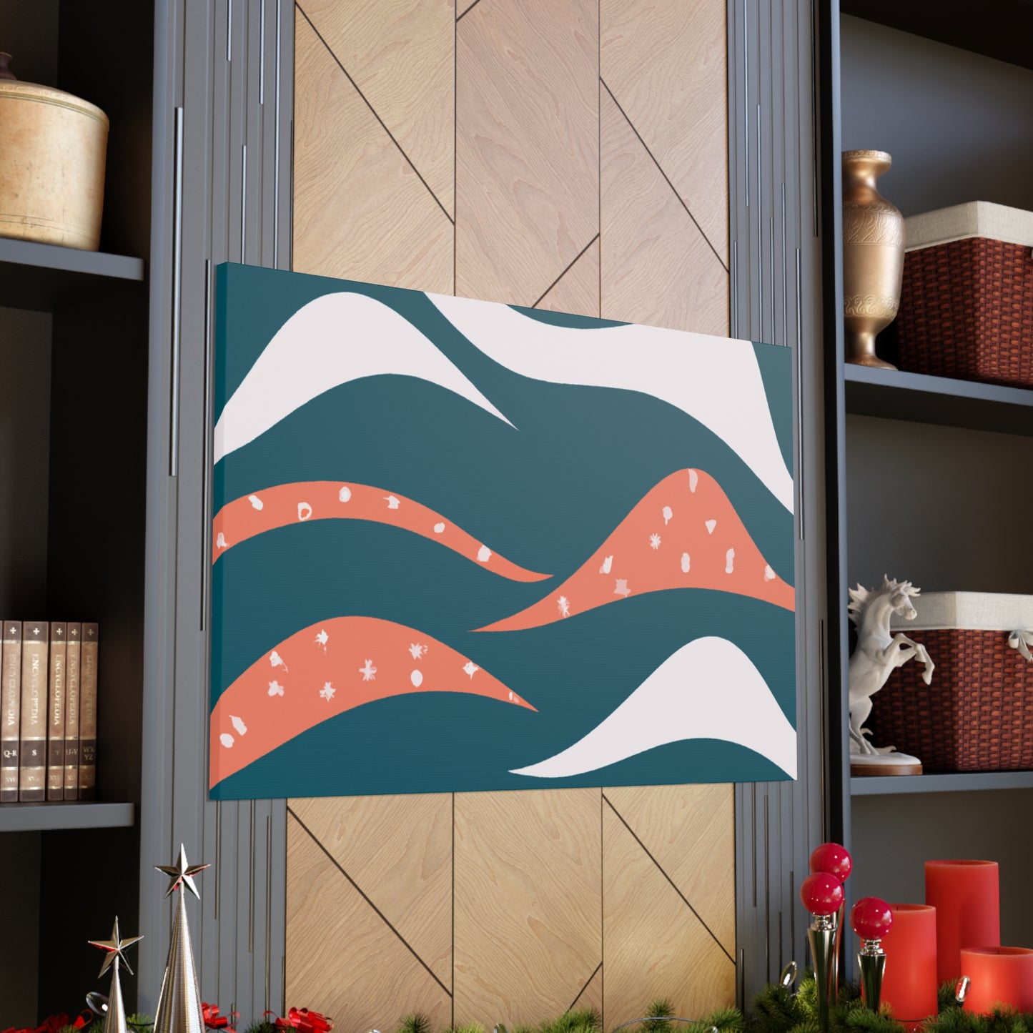 Amaelys Aurorae-canvas
