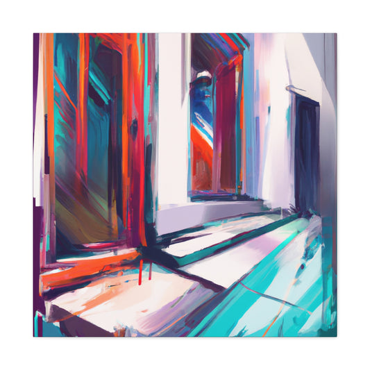 Pieterica van Eyenkern-canvas