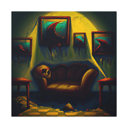 Tivana di Fonceca-canvas