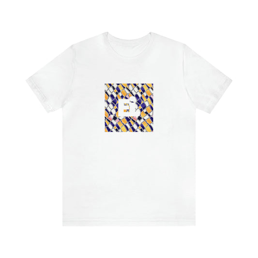 Fabrizio Bellatorre, an eccentric Italian streetwear designer who made waves in the nineties with his flamboyant and bold prints and unique takes on classic sneakers and other street items. He was known to be a trend--Tee