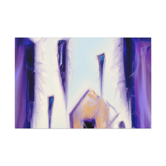 Alexandrea de Medici-canvas