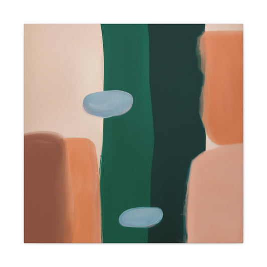 Fecundo Amato de la Cruz-canvas