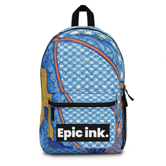 Louise Monperrenau-backpack