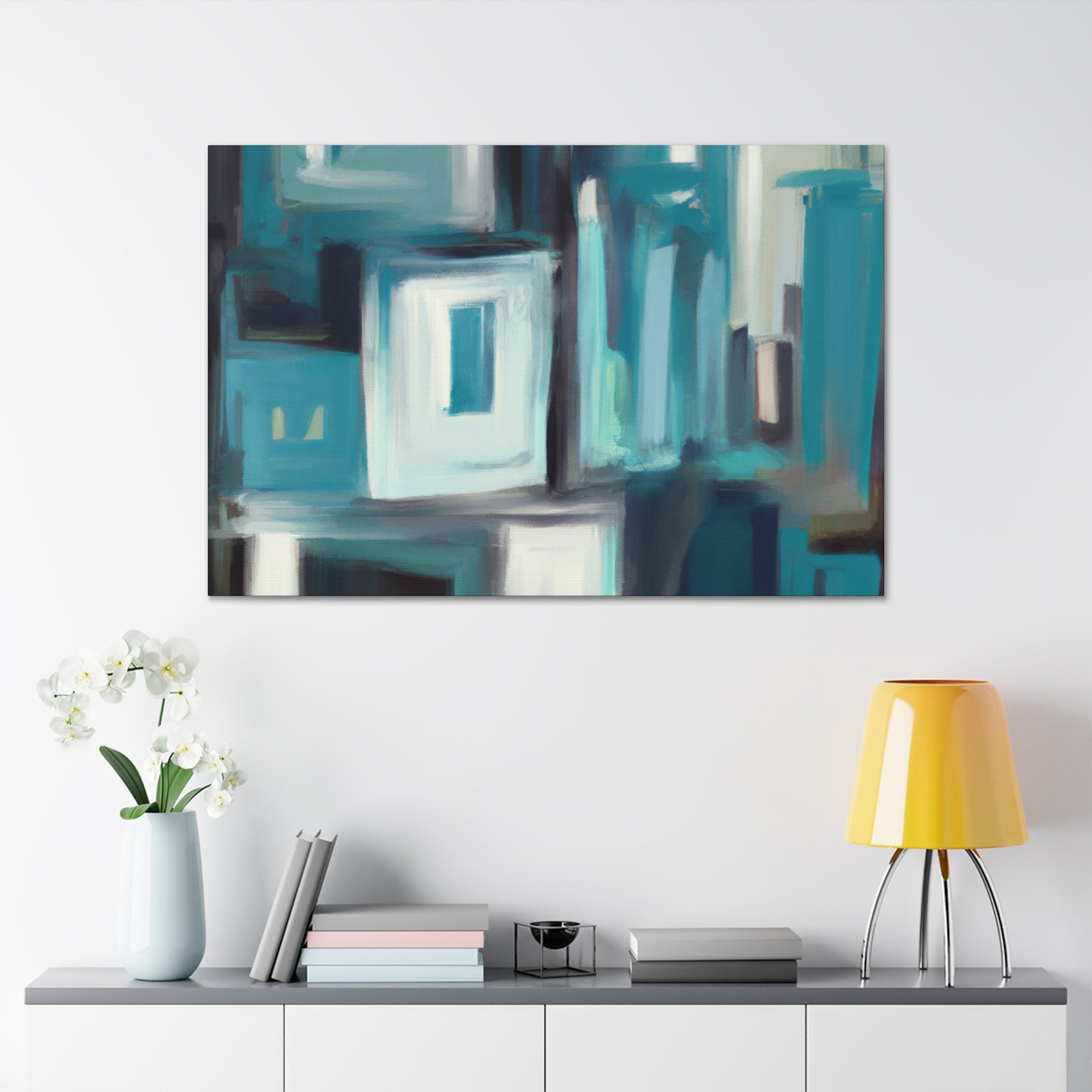 Artemisia Galante-canvas