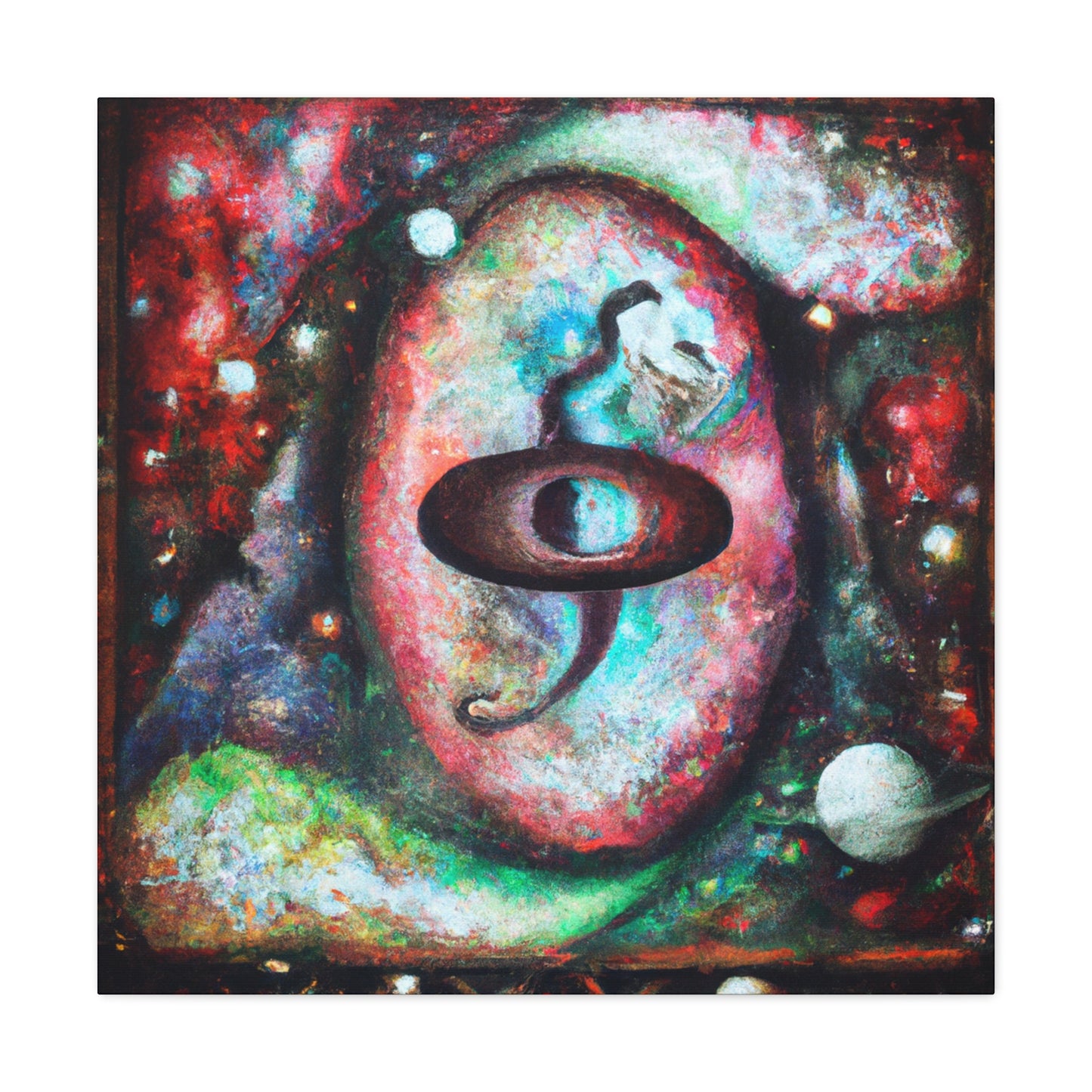 Artemis Reinard-canvas