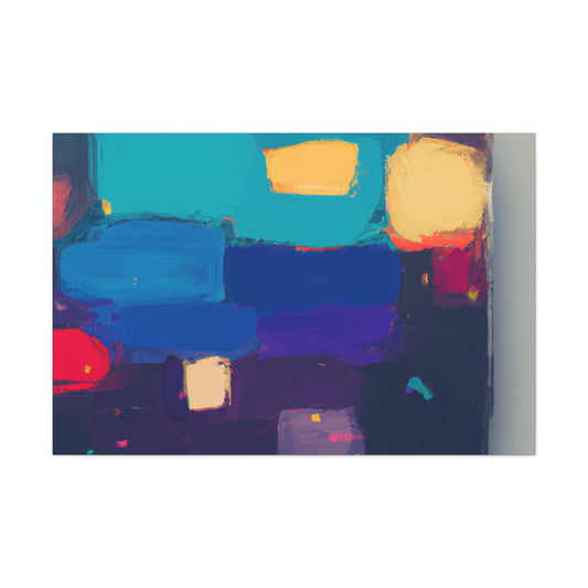 Kiera the Wondrous.-canvas