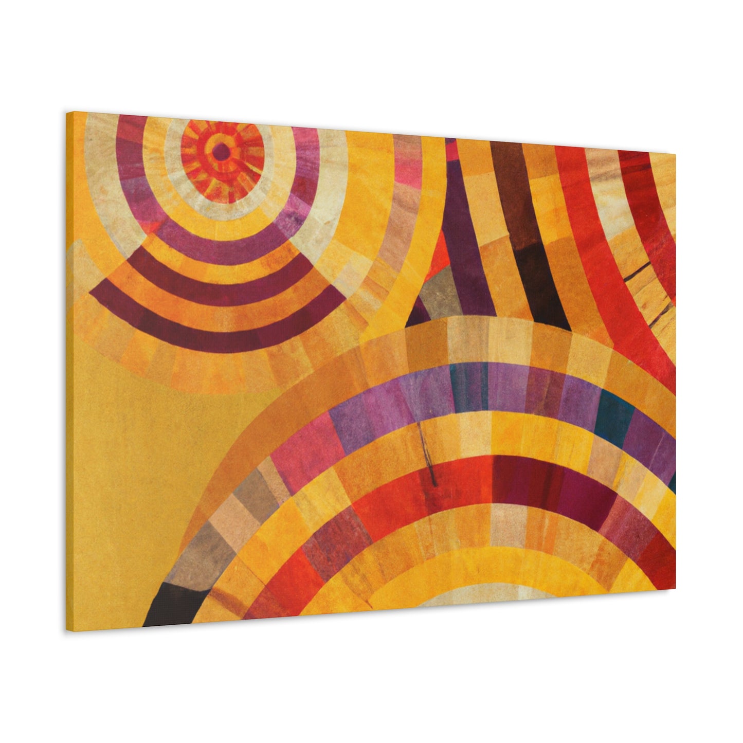 Gustavo Corazoncillo-canvas