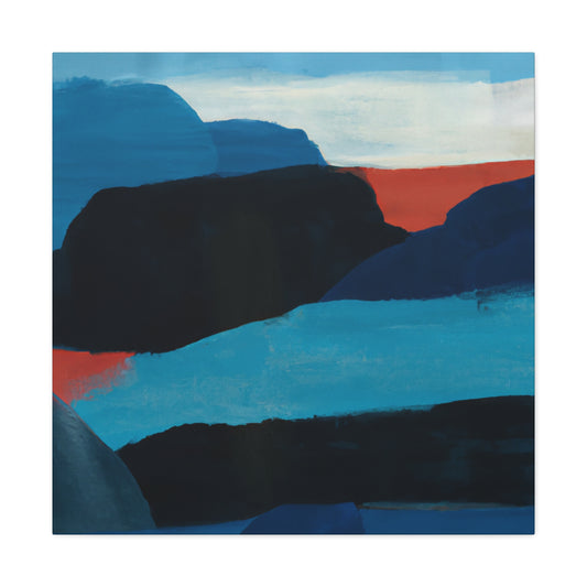 Giacomo Francesca della Luce-canvas