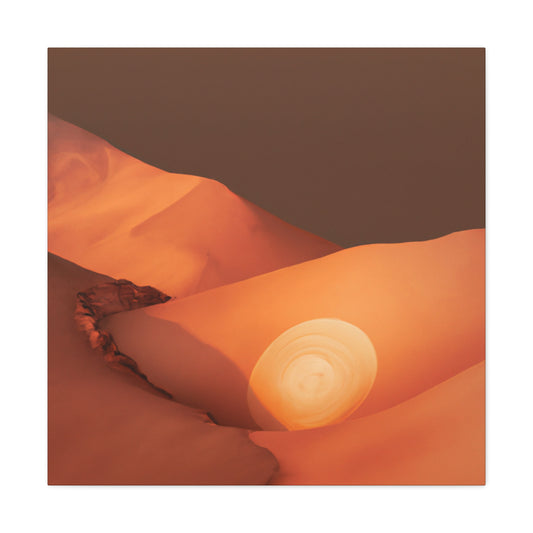 Johnna "The Wild West Painter" Jacobs-canvas