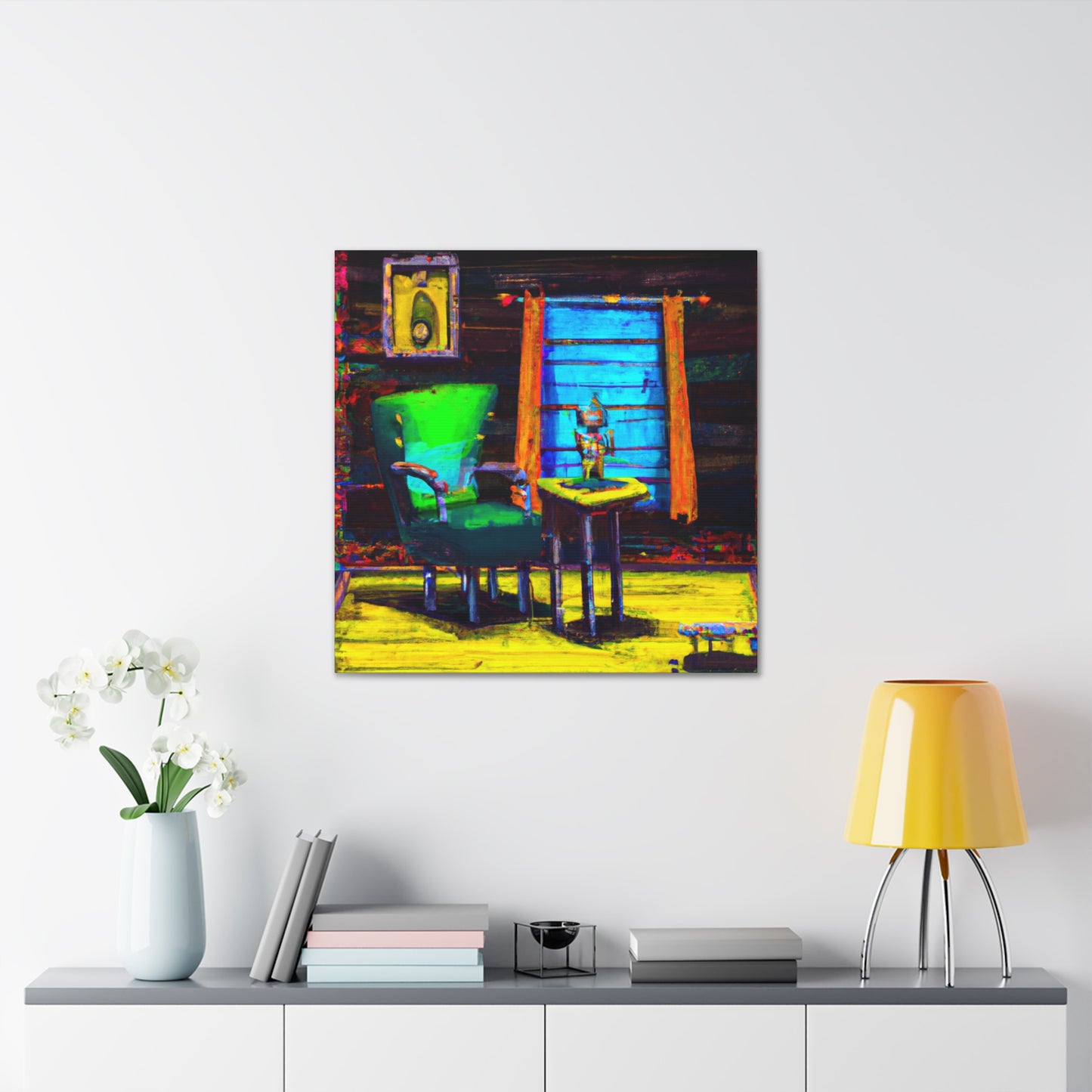 Jeremiah da Vincii-canvas