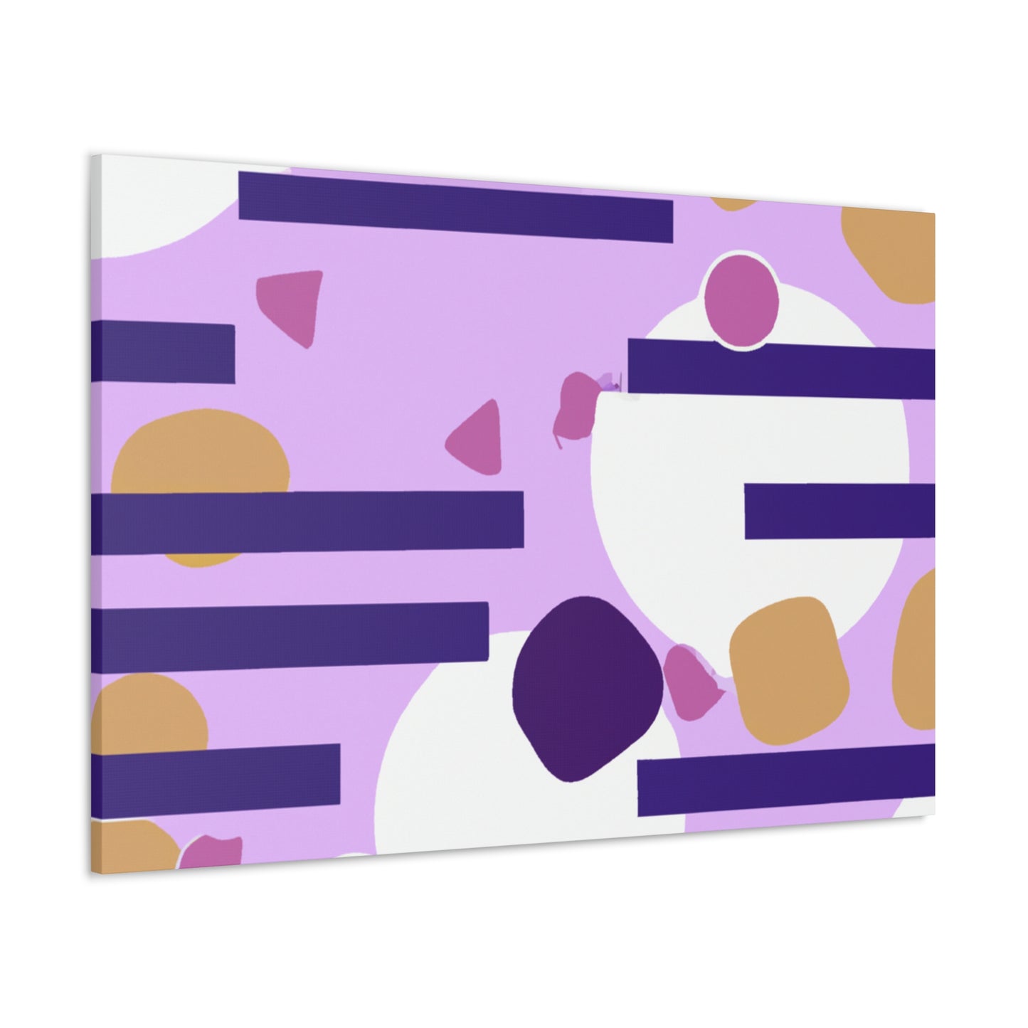 Mimosa DeRosso-canvas
