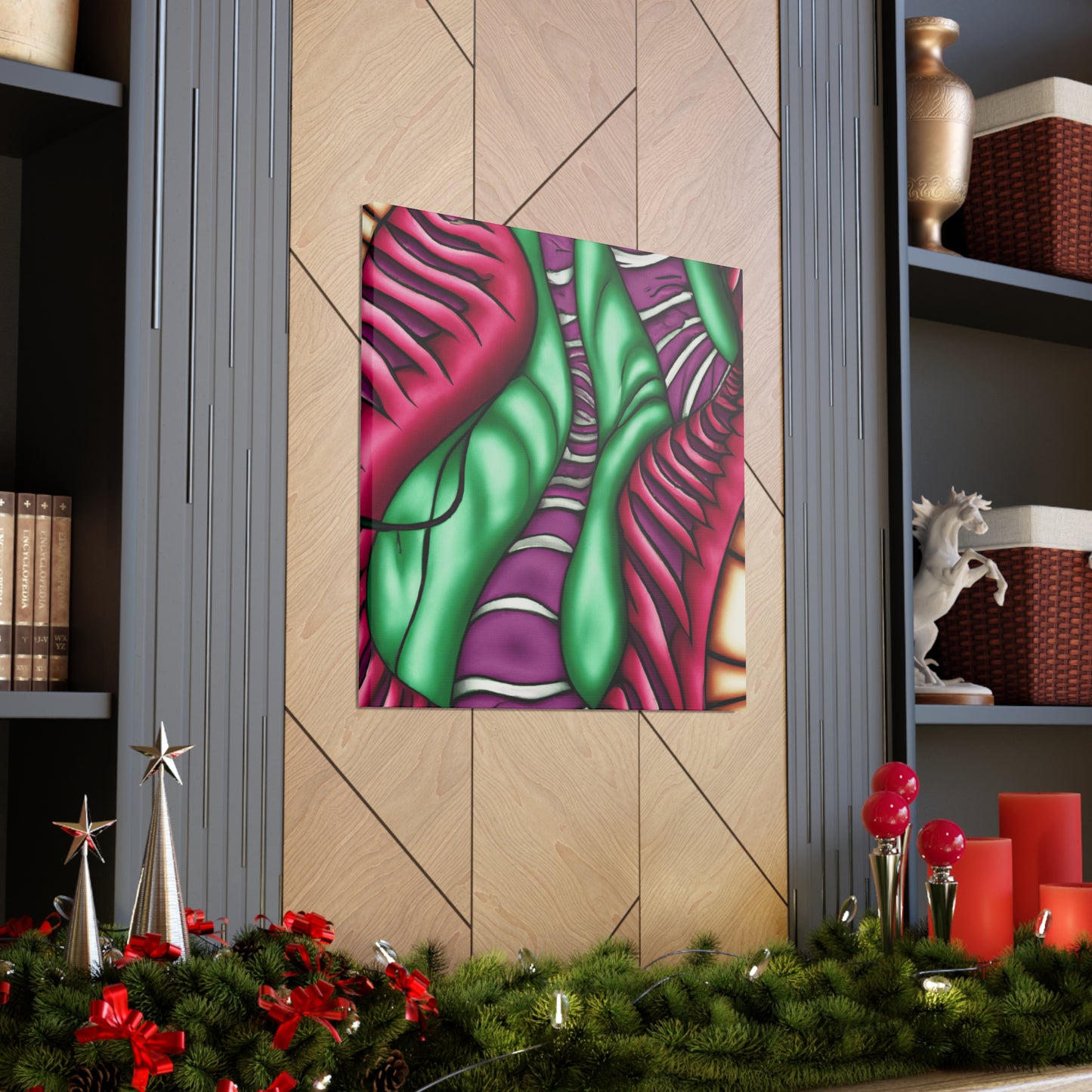 Fruzina de Sevenshire-canvas