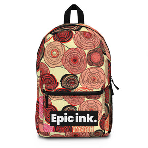 Claude DuBoiseau-backpack