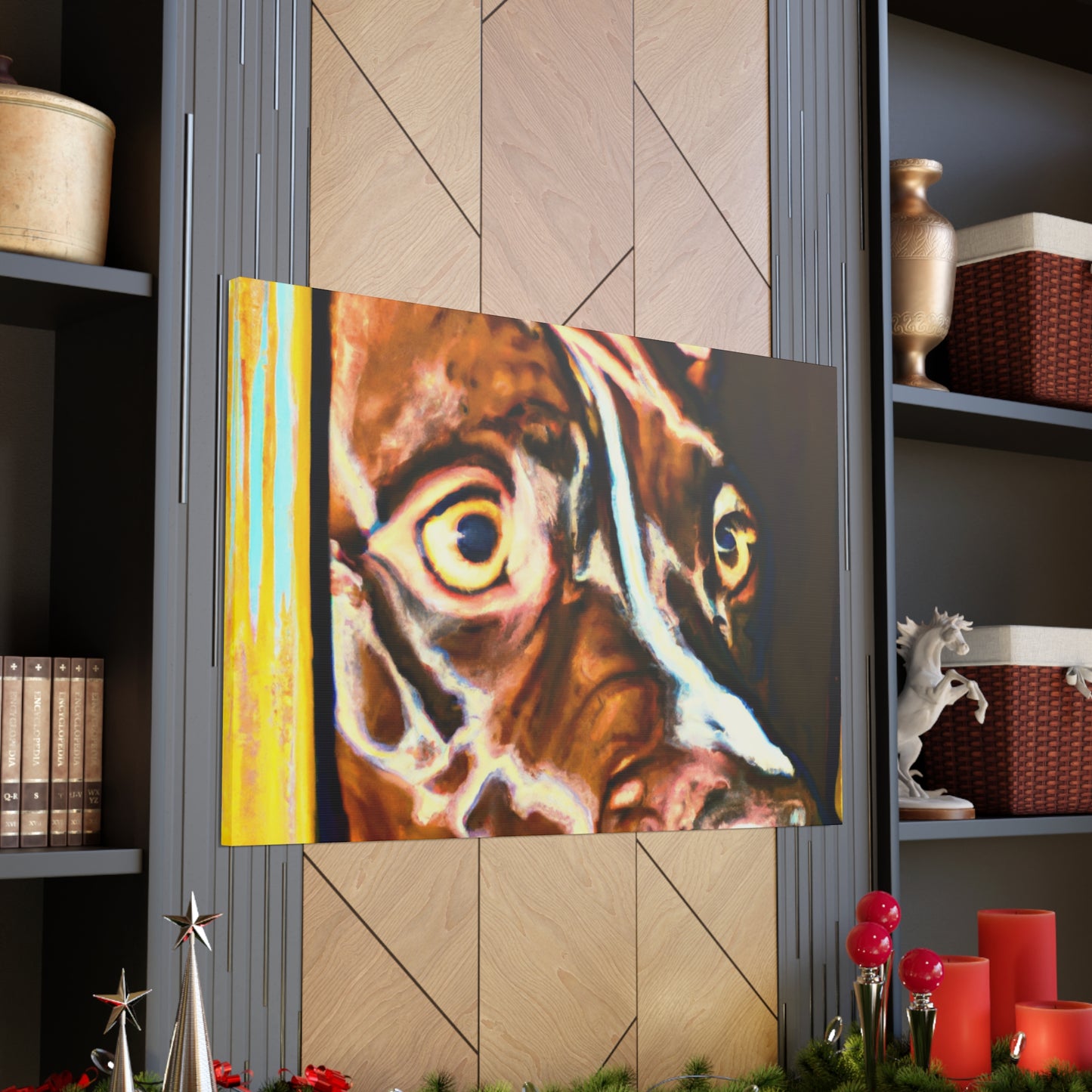 Thelma Duckworth-canvas