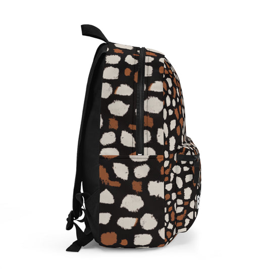 Fiercelle d'Aubinot-backpack