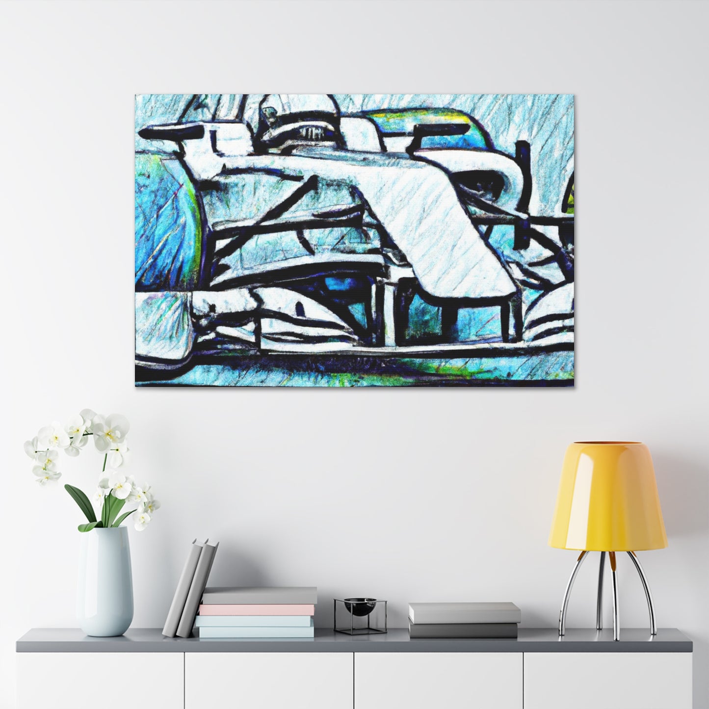 Marcella Caravelli-canvas