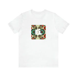 Lorenzo Verdi, a popular Italian streetwear designer from the 1990s. He was known for his creative use of electric colors, vivid prints, and unique materials to create distinctive designs that embodied the bold spirit of the decade. Lorenzo-Tee