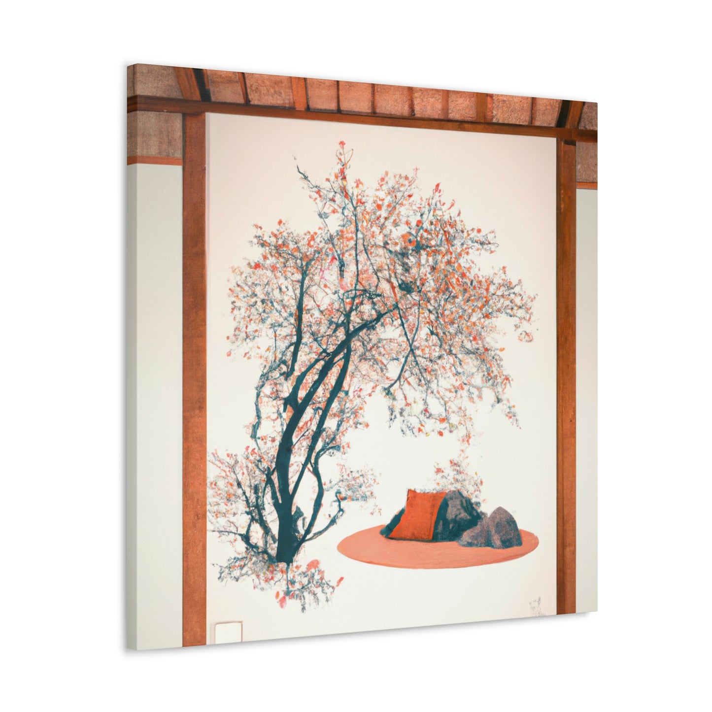 Gielle de Laroque-canvas