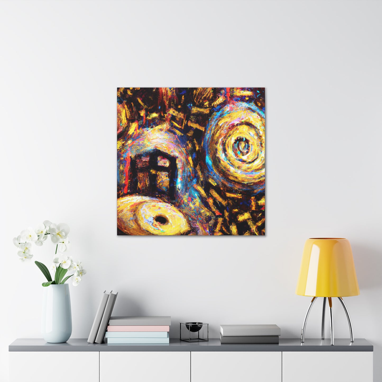 Mirella D'Argento-canvas