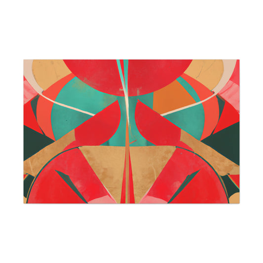 "Victoria Fernandez"-canvas