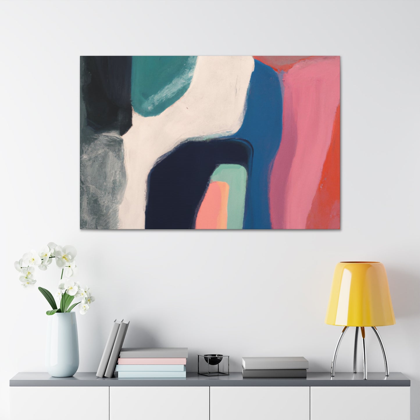 Gustava Magnolia de la Rosa-canvas