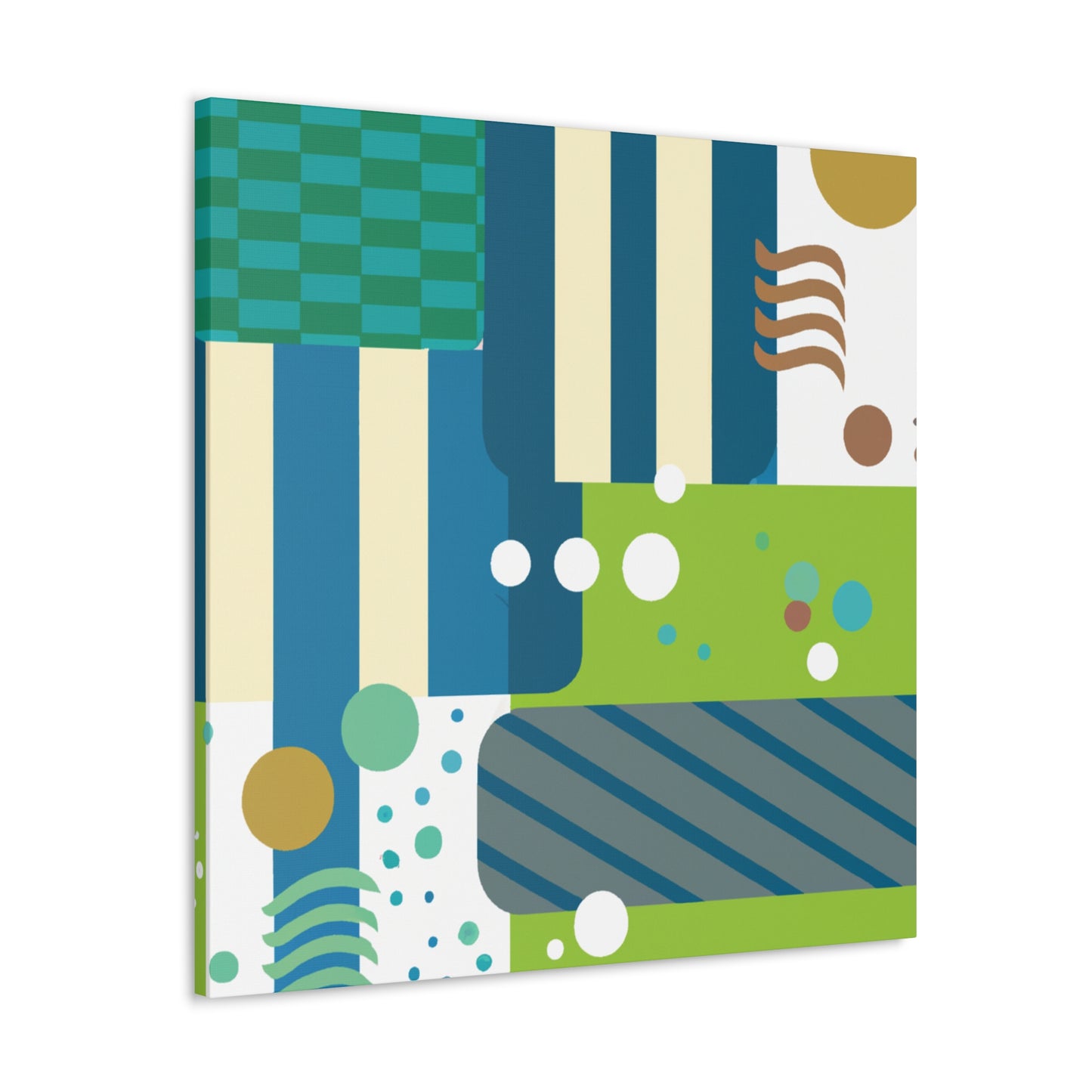 Madame Amaryllis de Fleurvine-canvas