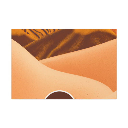 Henry "Hank" Cattleman-canvas