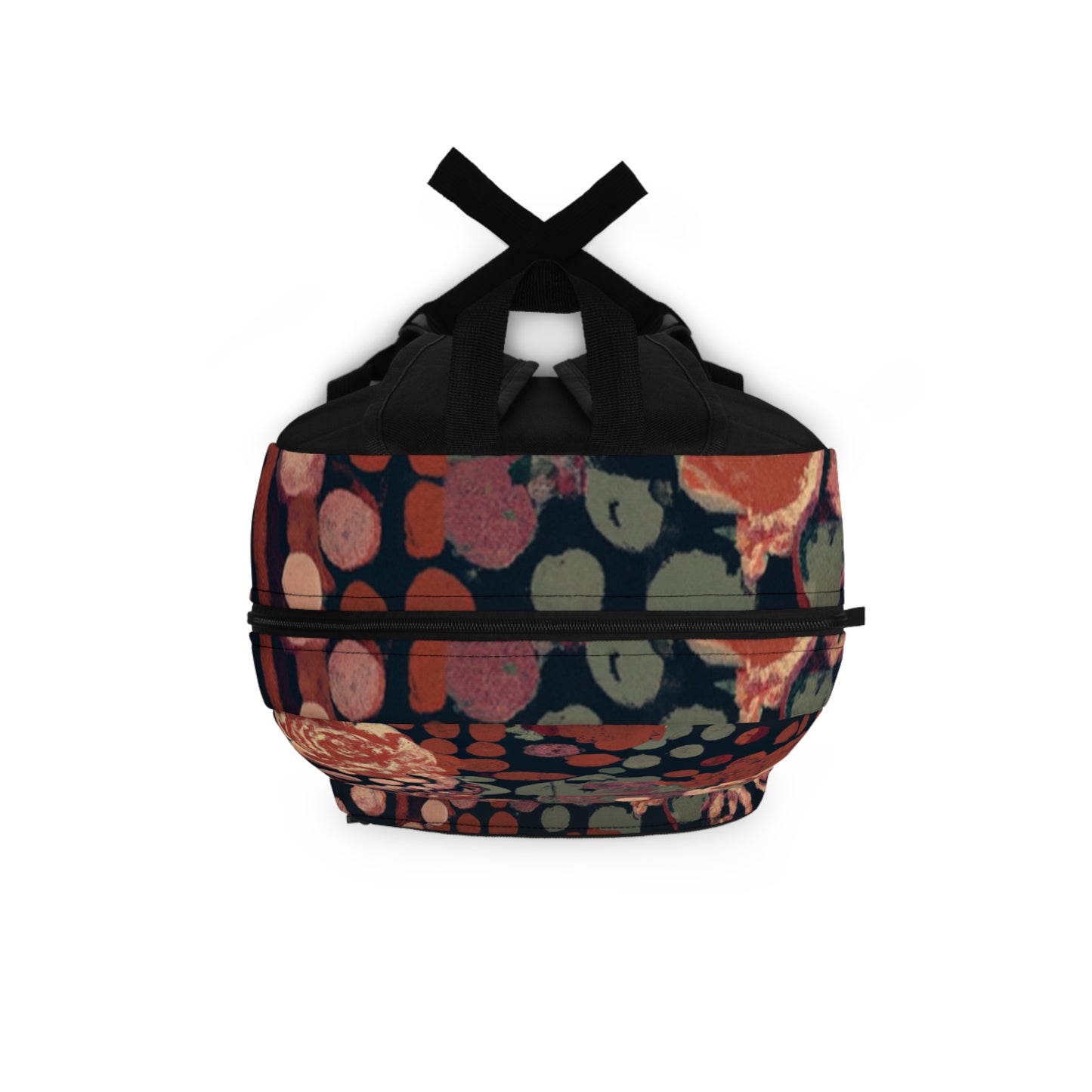 Jacques de LaBelle-backpack