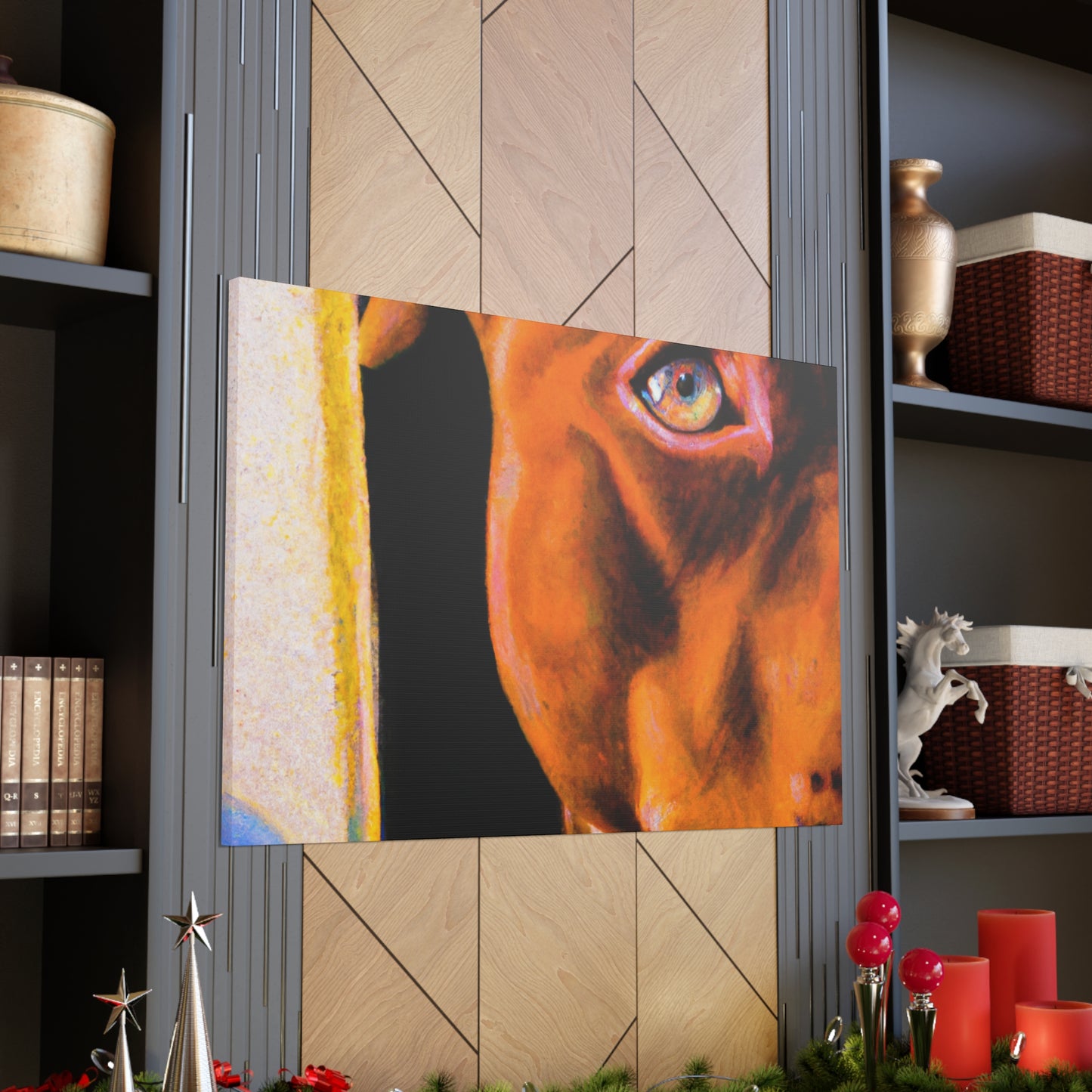 Lia di Baccio-canvas
