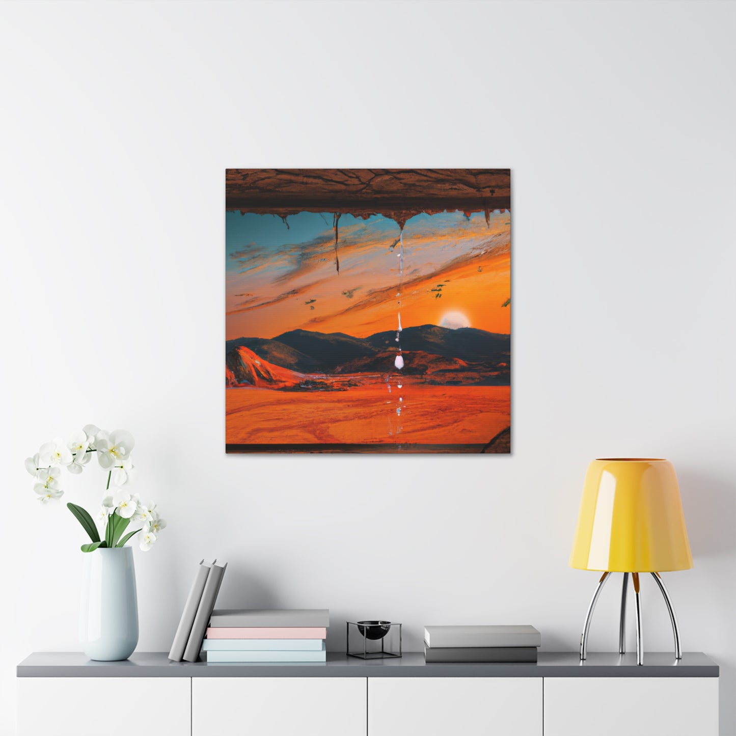 Rodney D. Windbender-canvas
