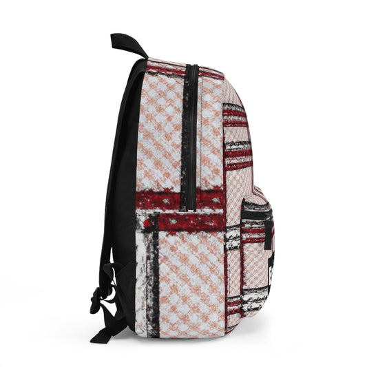 Faustine Lafleur-backpack