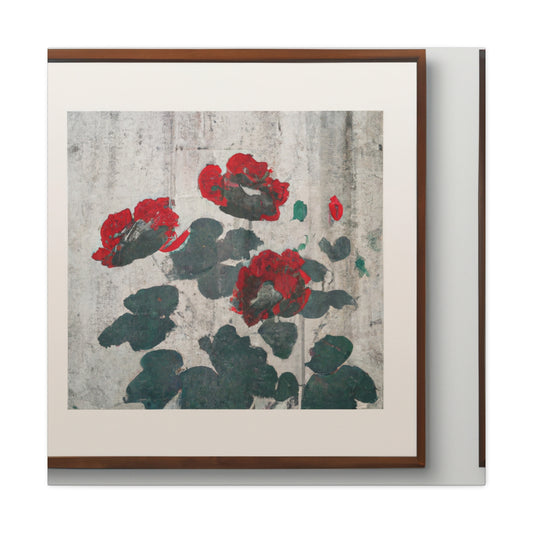 Gustavique Rembrandt-canvas