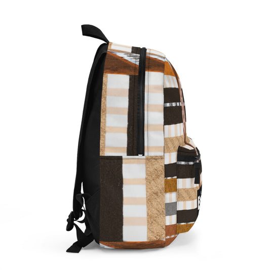Jacques le Clairvoyant-backpack