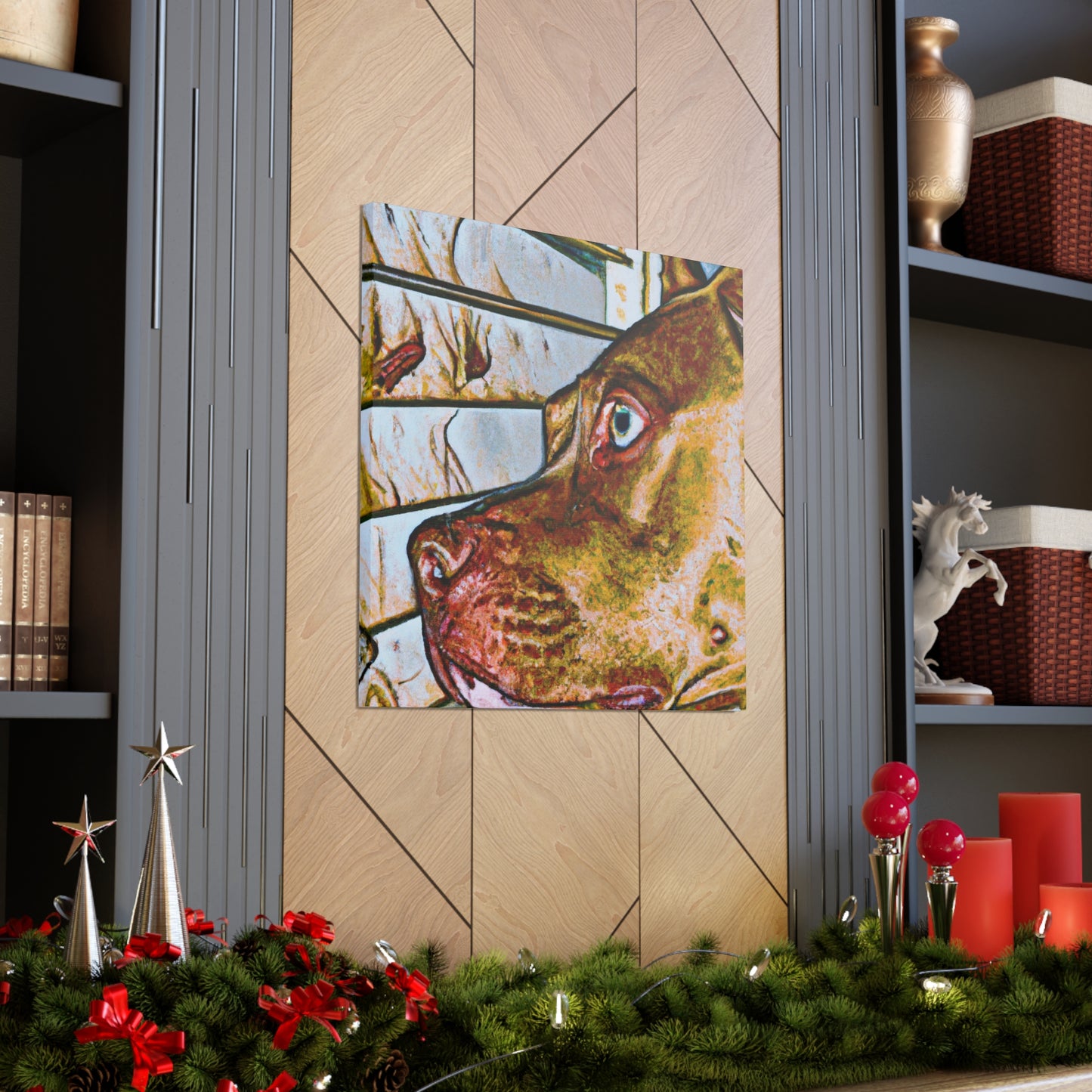 Artorius Rubensio-canvas