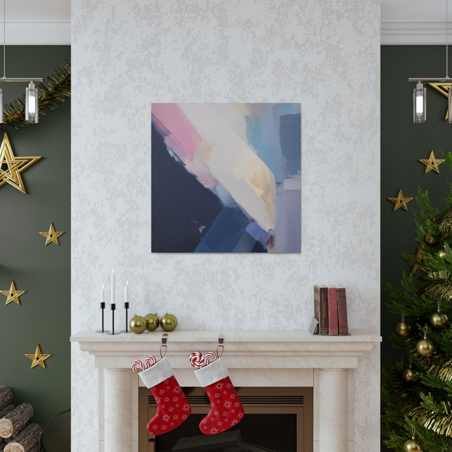 Artemisia Leoparda-canvas