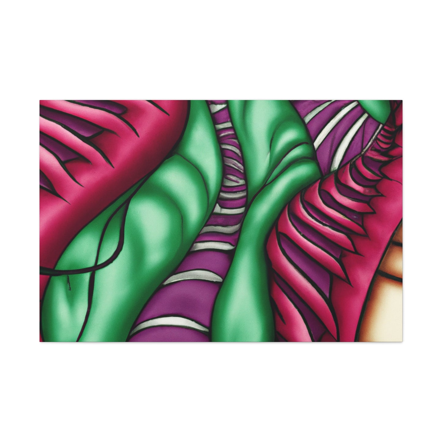 Fruzina de Sevenshire-canvas