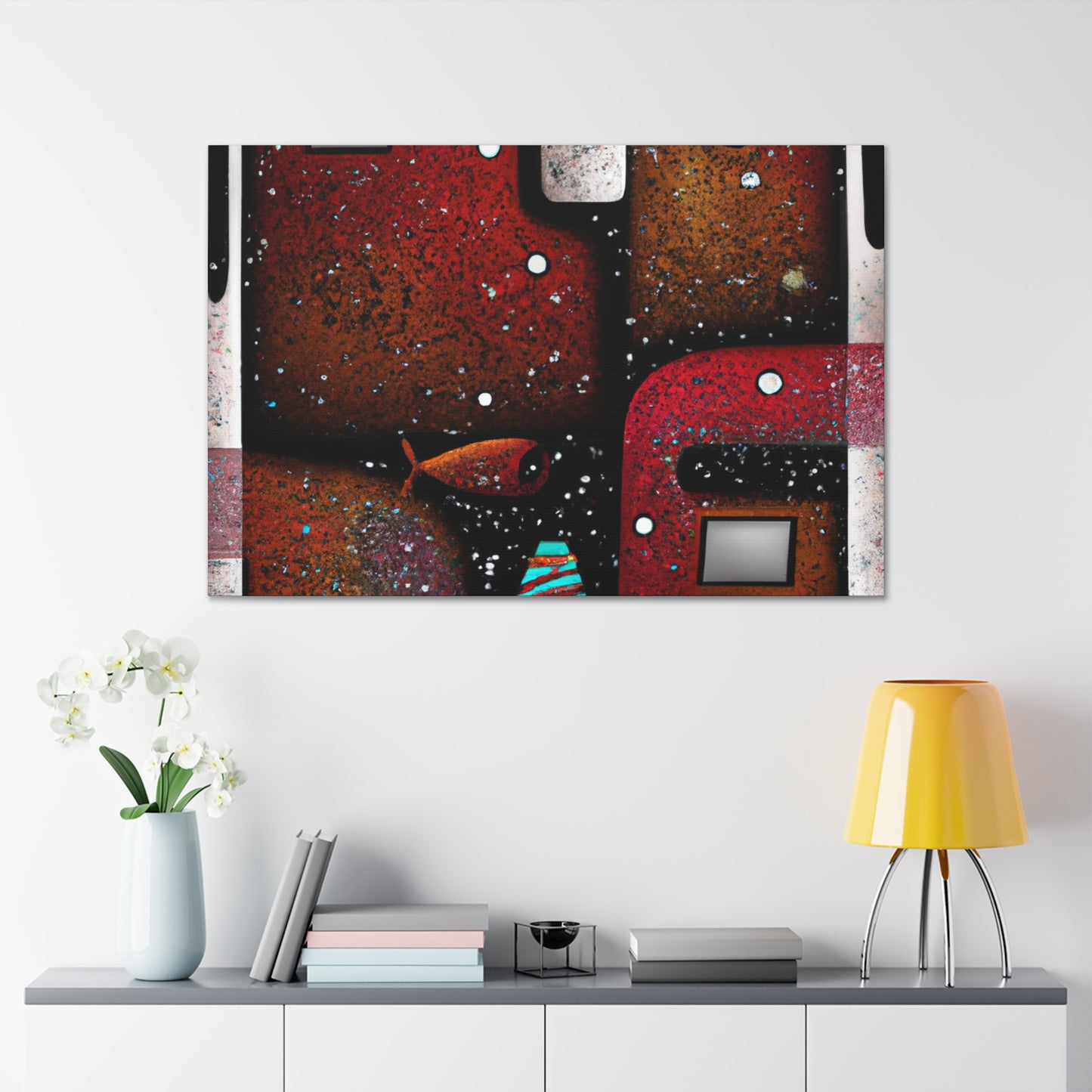 Sybella Delacroix-canvas