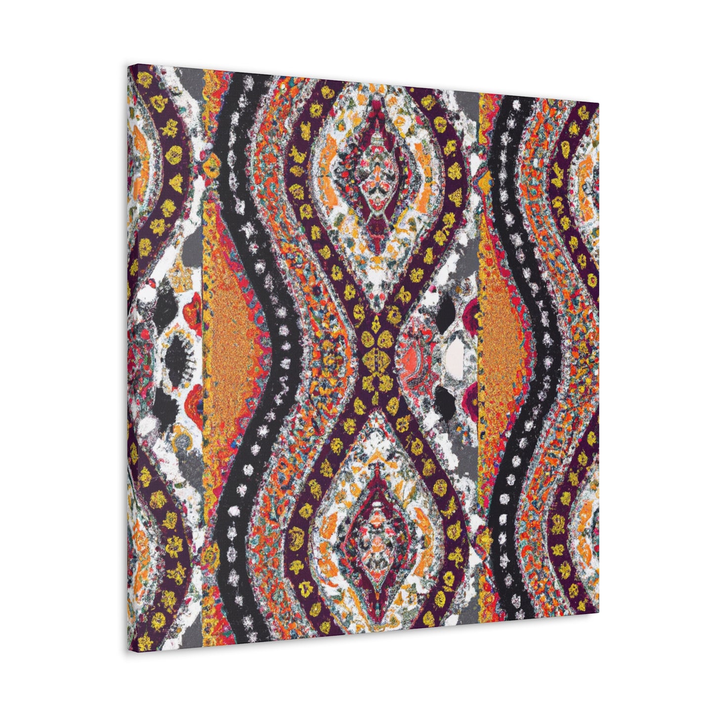 Pietro al Idrisso-canvas