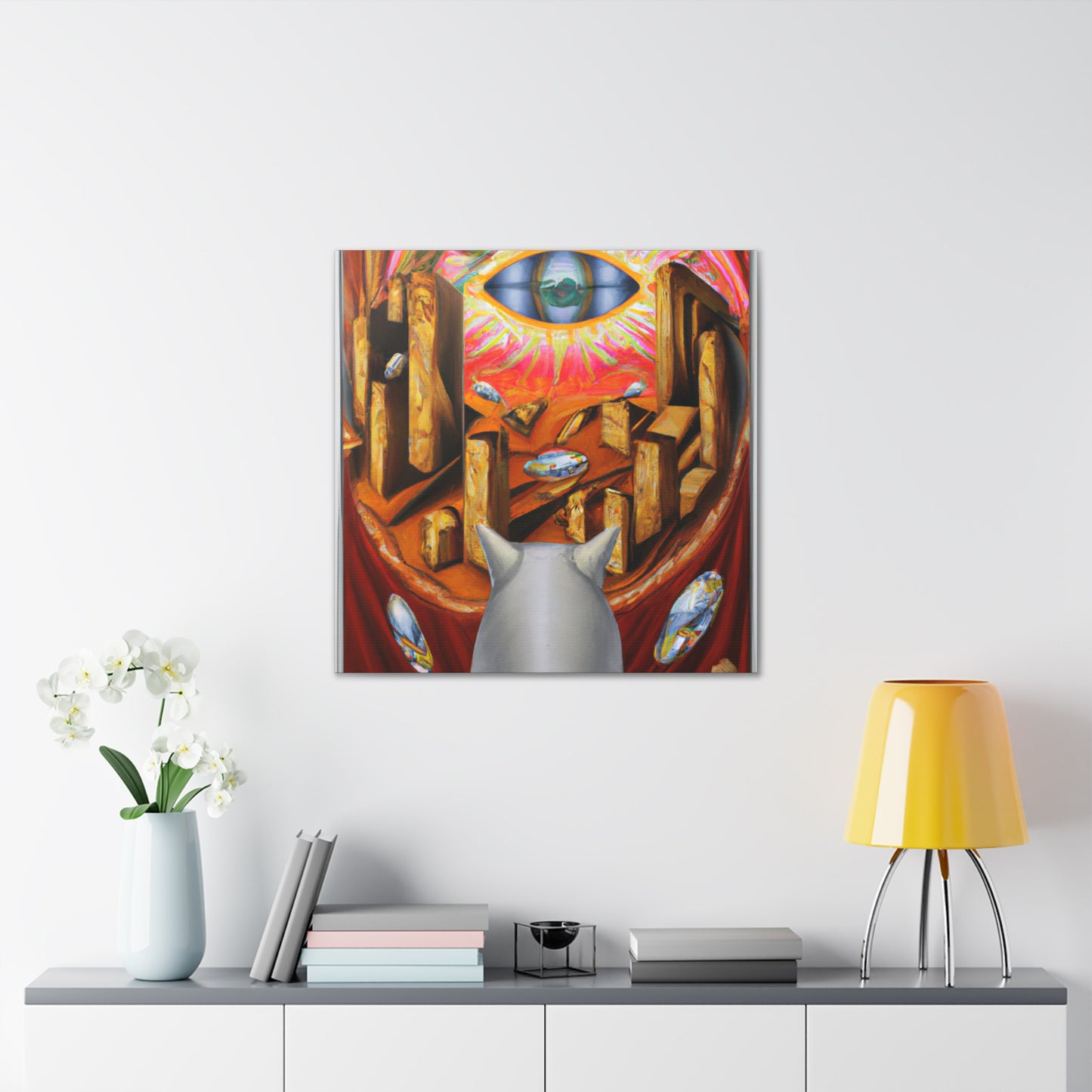 Gregoire d'Arcimboldo-canvas