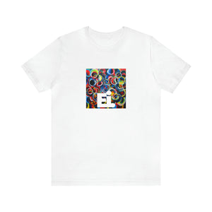 Antonio Salerno, an Italian streetwear designer from the 1990s. He specialized in bold prints, bright colors, and bold patterns, often incorporating influences from traditional Italian fashions. His designs were popular with trend setters and-Tee