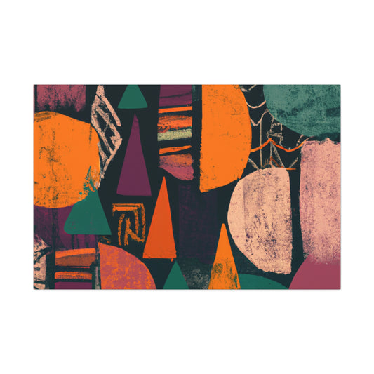 Miguelita Cardenas-canvas