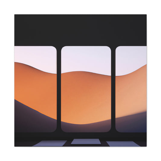 Clara Mystique-canvas