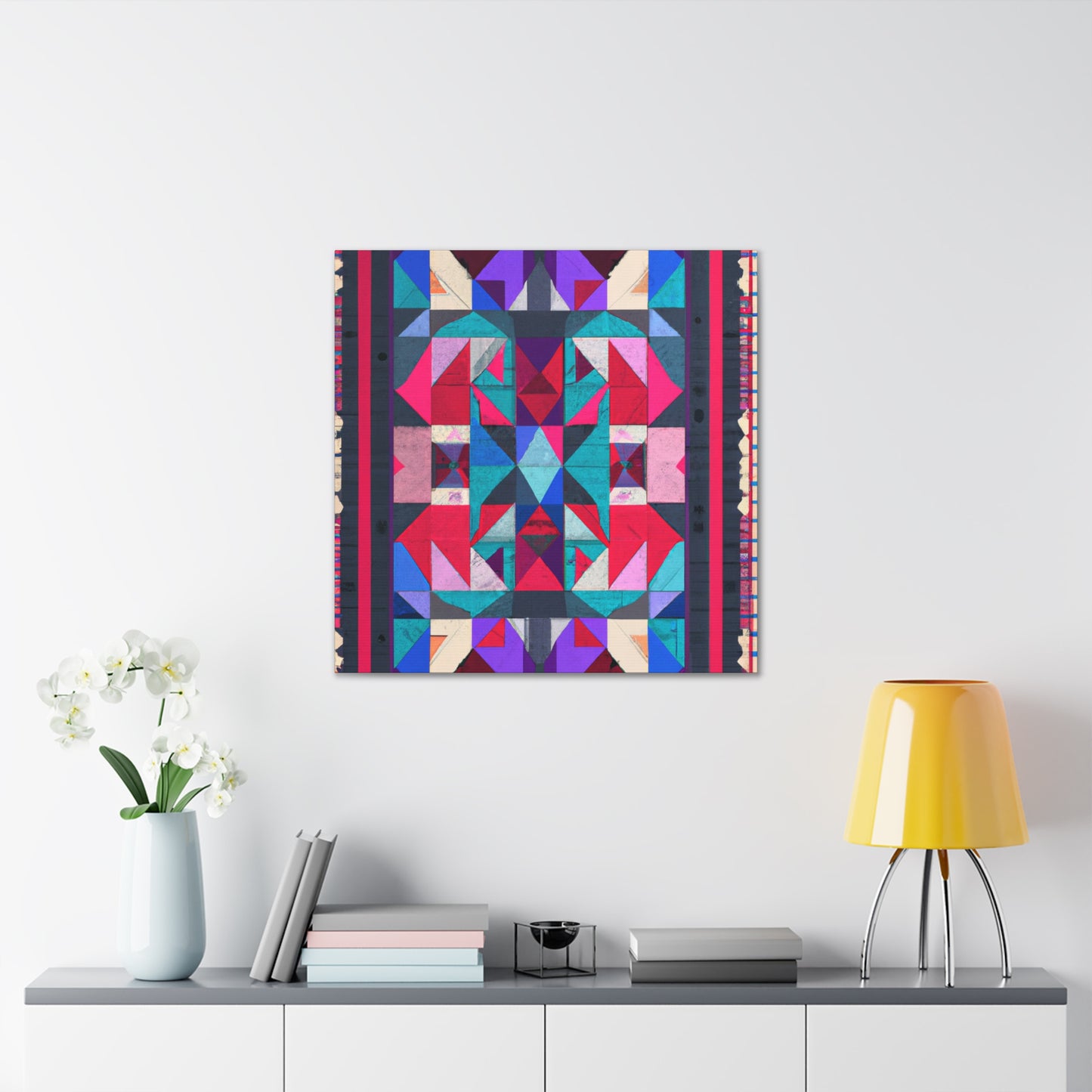 Juanita Soledad-canvas