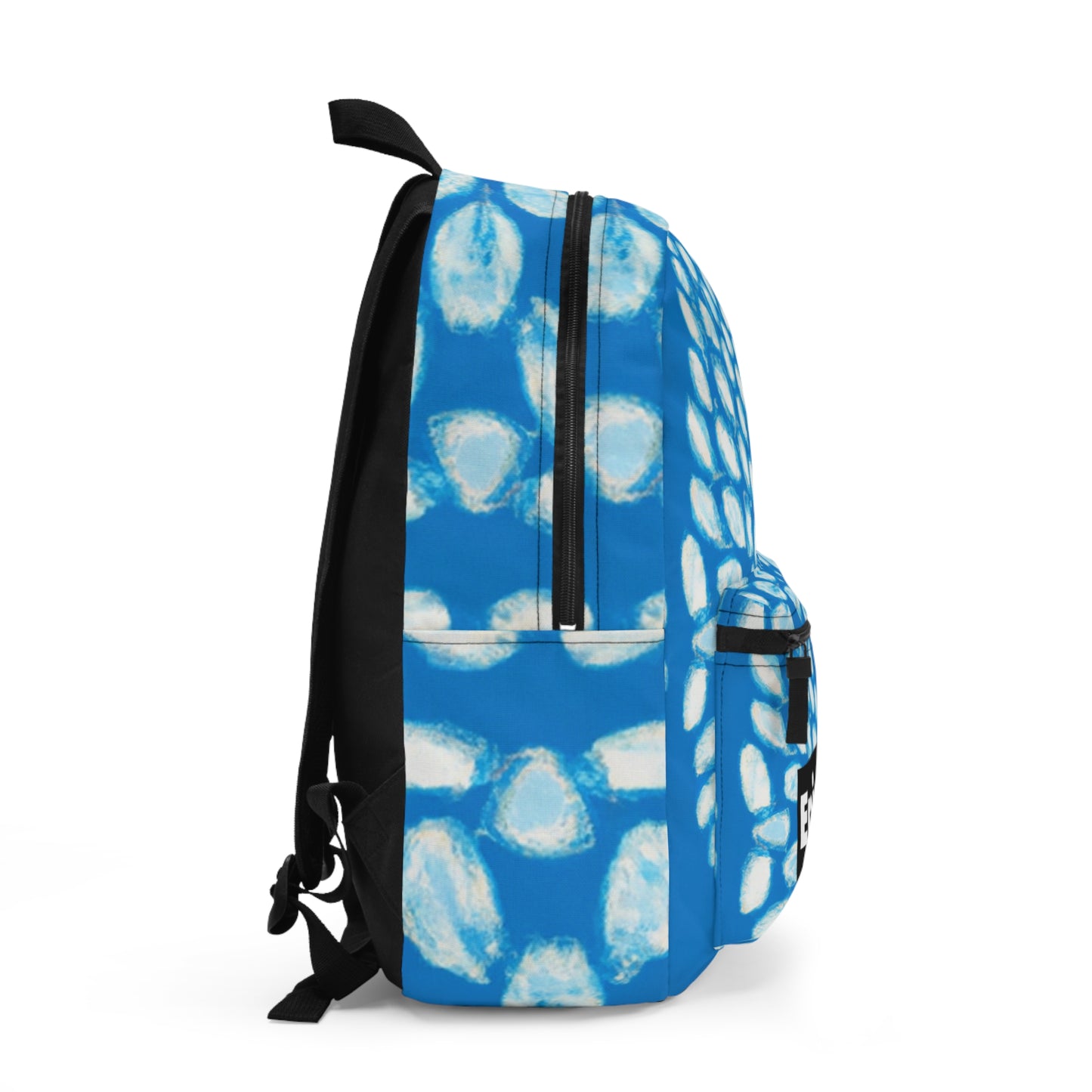 Jacques de la Peinture-backpack